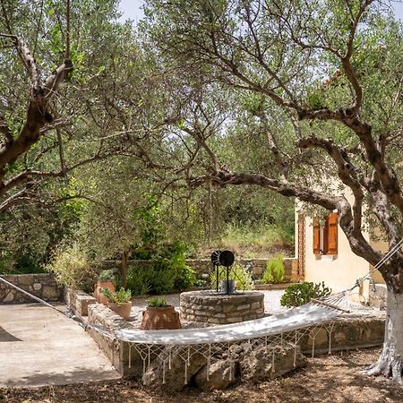 Liofito Village House Pemonia Экстерьер фото